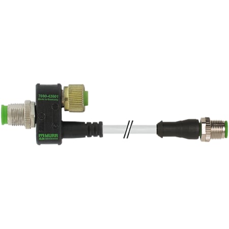 Murrelektronik MCS POWER SUPPLY 2-PHASE, IN: 340-460VAC OUT: 24-28V/5ADC 334011